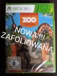 NOWA ZAFOLIOWANA !!! GRA ZOO Tycoon na xbox 360