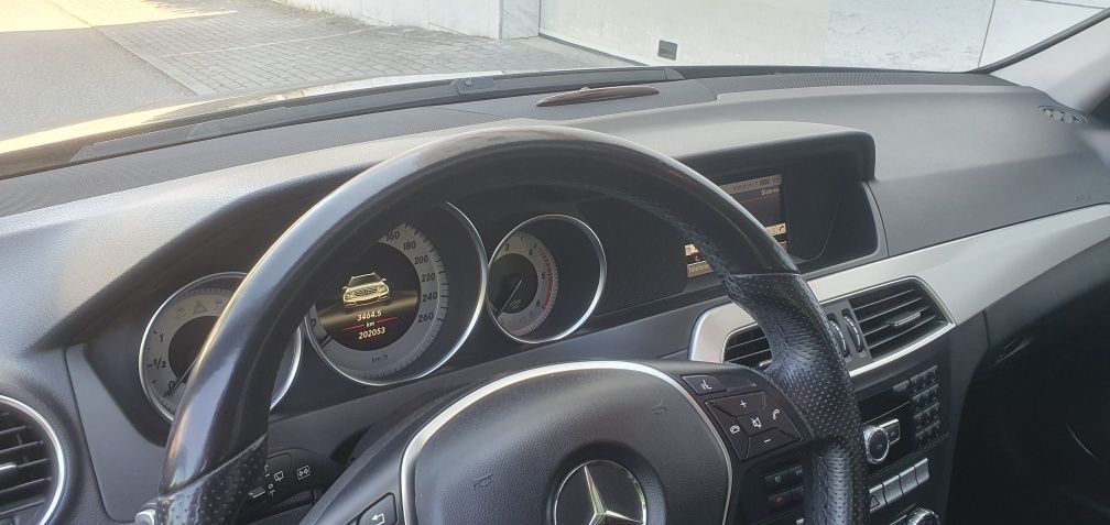 Mercedes c200 Avantgarde