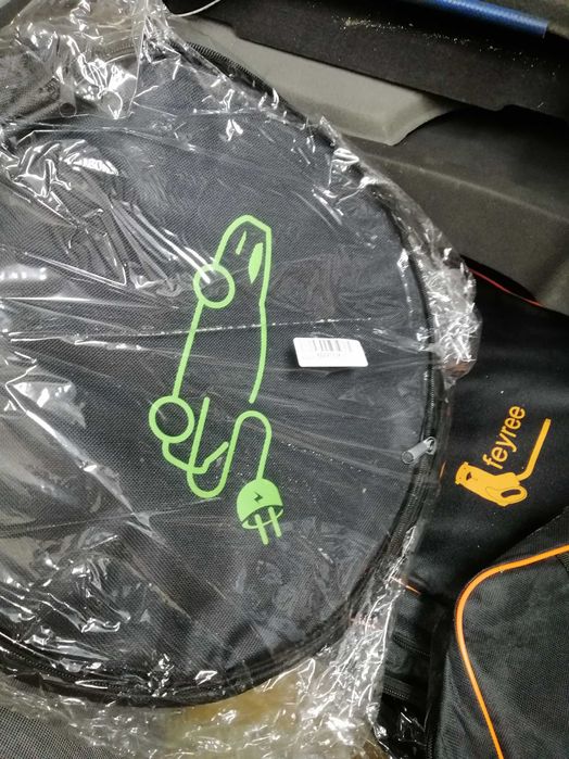 сумка чехол на зарядний пристрій