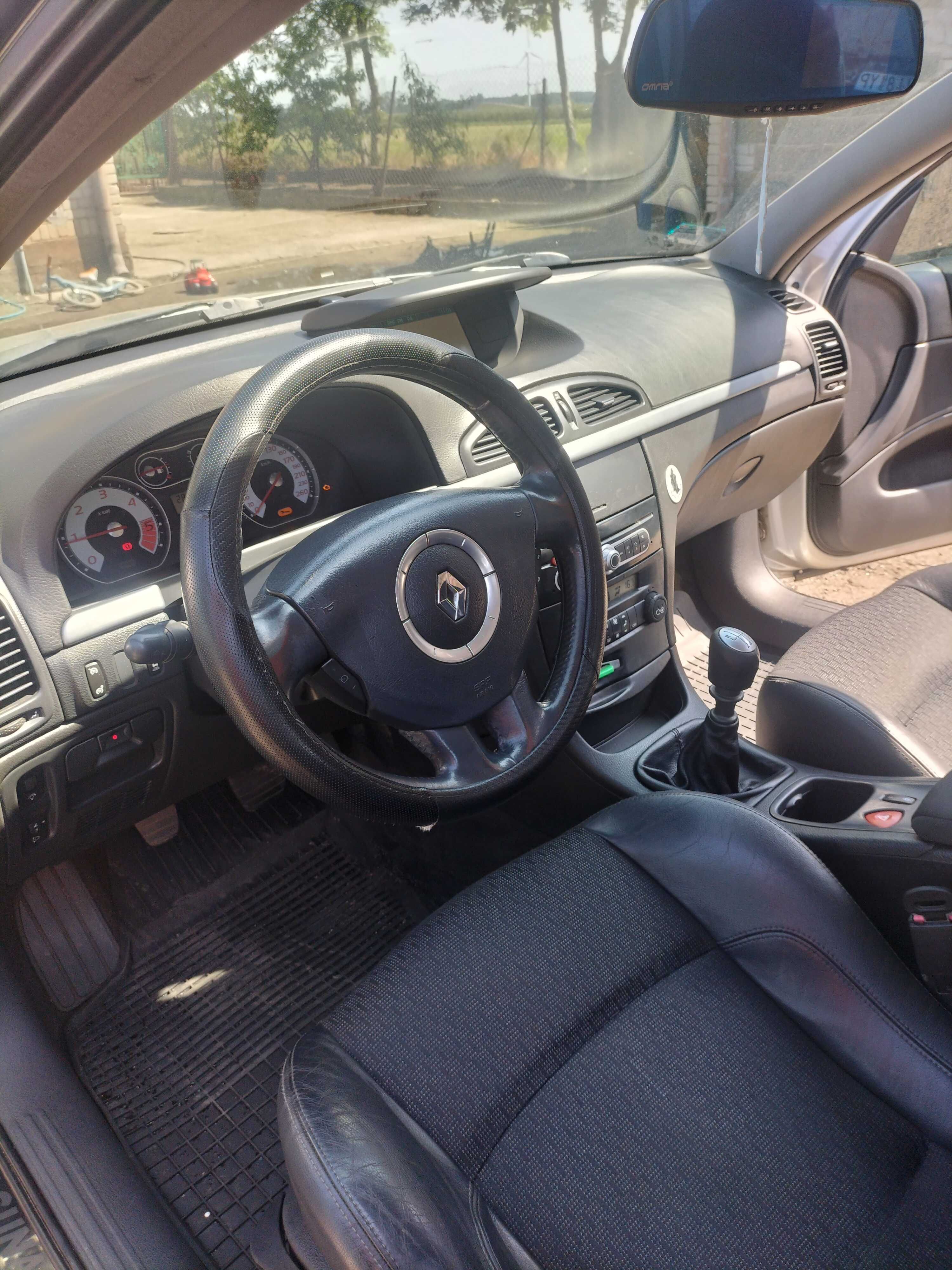 Renault laguna 2