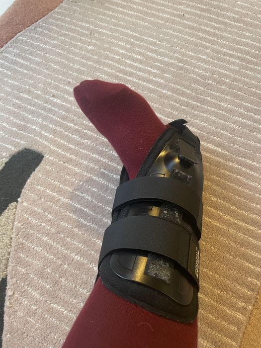 Stabilizator stawu skokowego