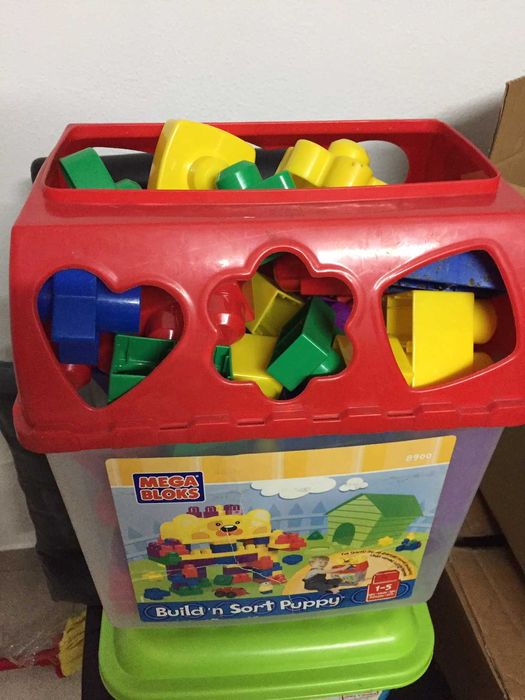 Legos Chicco Desenvolvimento