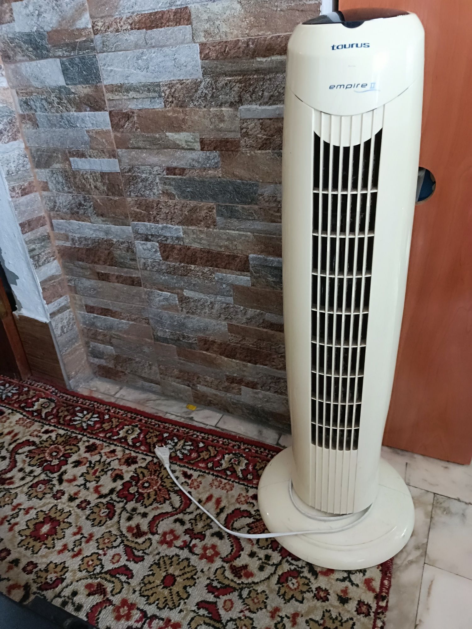 Ventilador da Taurus