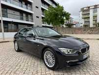 Bmw 320d 184 cv Luxury Nacional!