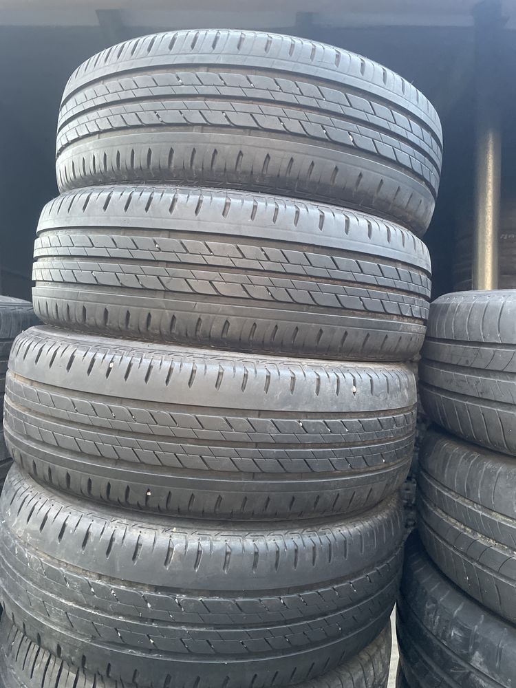 Шини резина 185/60/15 r15 Bridgestone комплект літні