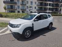 Dacia Duster 4x4 FV23