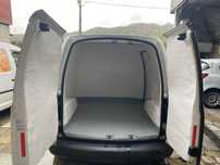 VW Caddy fibrada