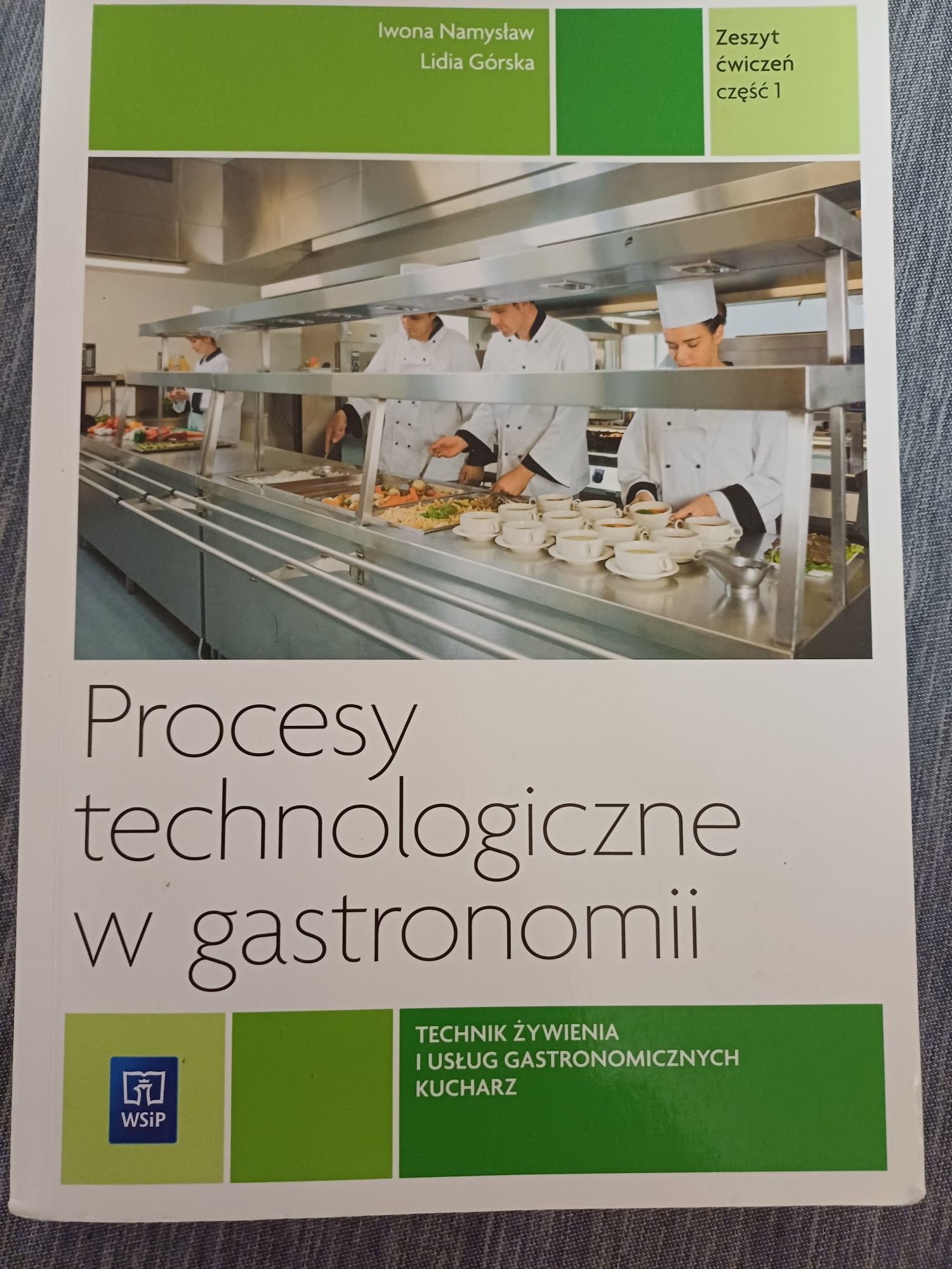 Procesy technologiczne w gastronomii