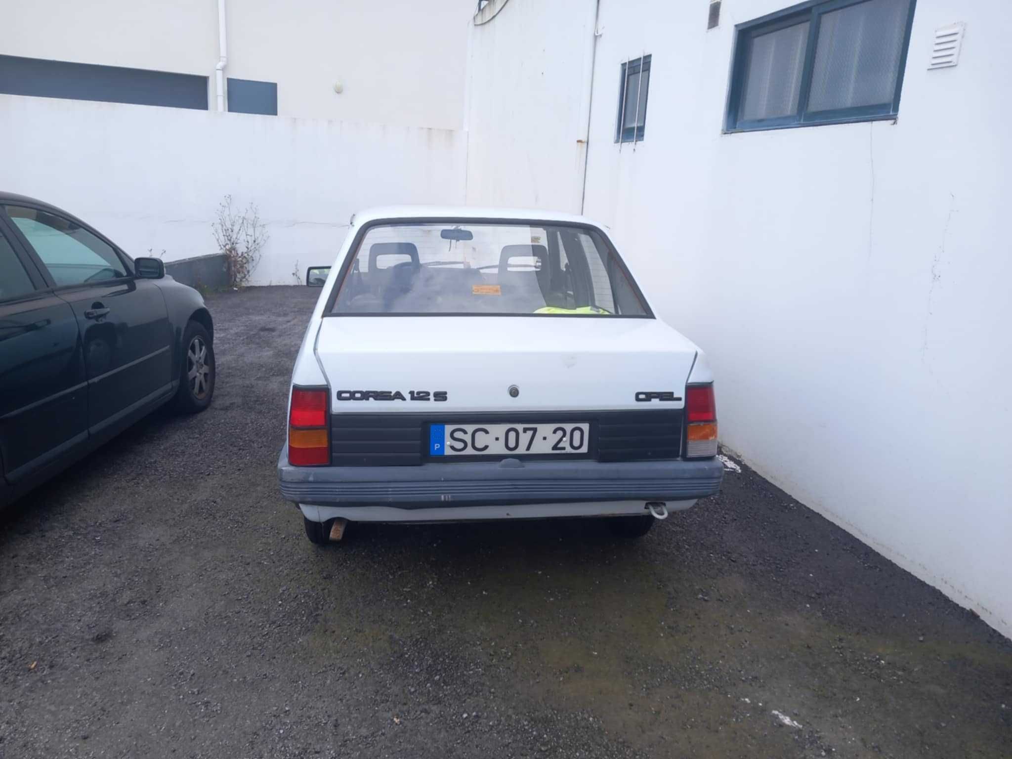 OPEL CORSA 1200 COM REVISAO FEITA