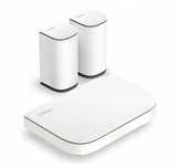 Router Linksys Dwupasmowy System Mesh Velop Micro Wi-Fi 6  3 szt nowy