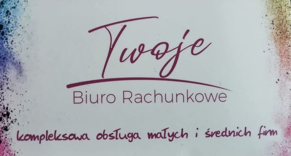 Usługi rachunkowe księgowe ksiegowość, rozliczanie PIT Tczew.