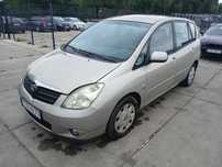 Toyota Corolla Verso 2,0 D-4D , Klimatyzacja ,