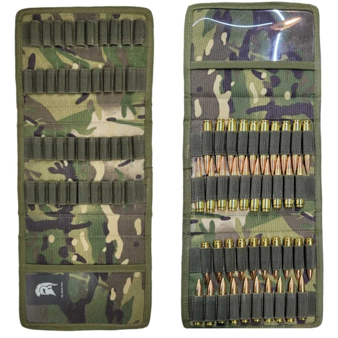 Пантронташ Marck-men на 40 патронів .308 калібру. Хакі