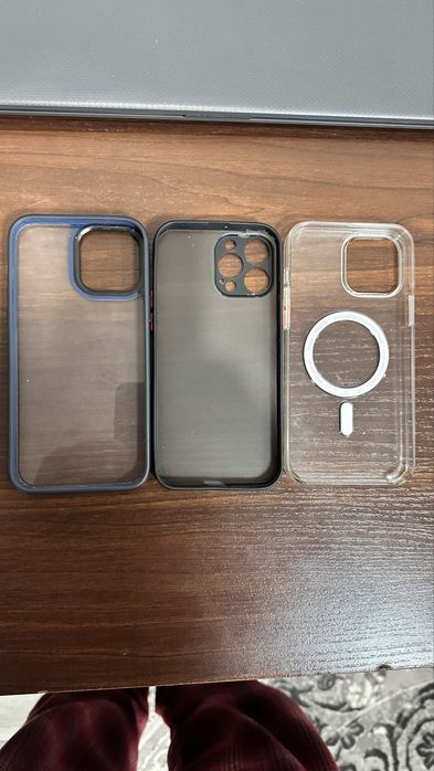 Чохли на Iphone 13 pro max