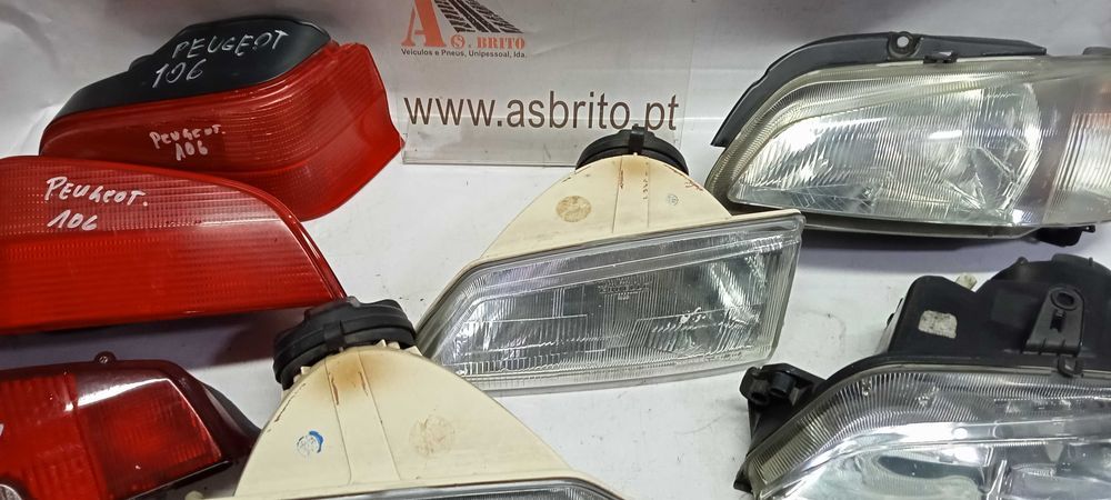 Farol farolim Peugeot 106