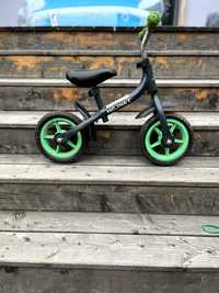 Rowerek bez pedalow dla dzieci