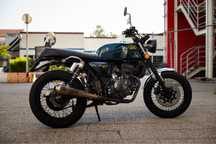Mash British Seven