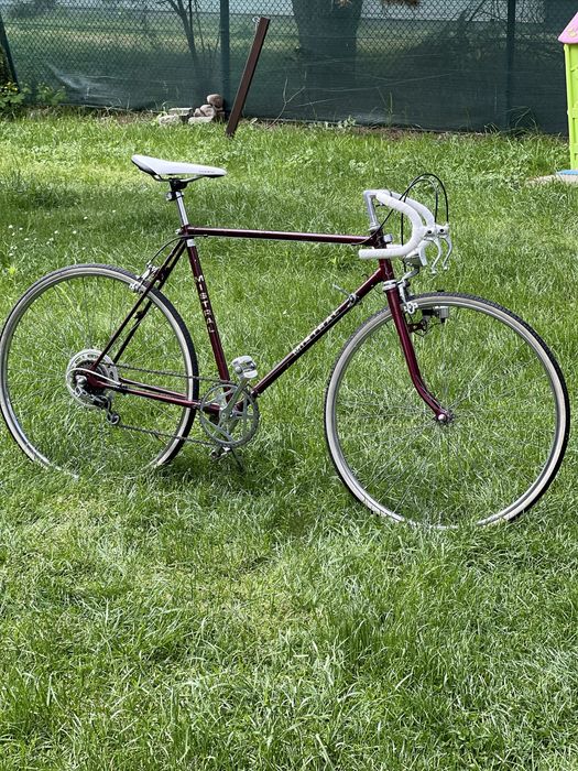 Kolarzówka Szosówka Mistral PRL (nie romet)