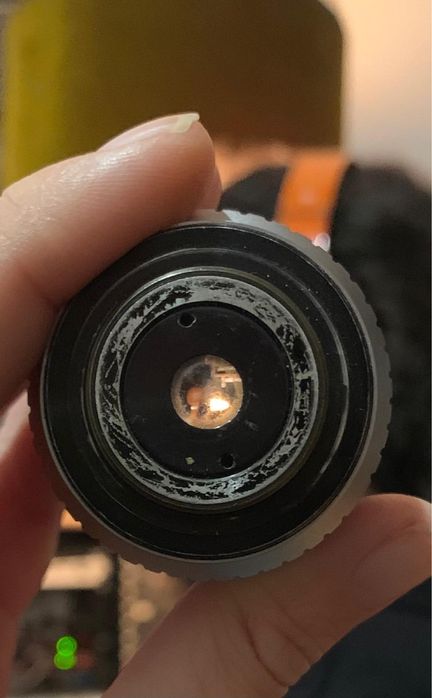 Lente Bell & Howell Angenieux 1.8 Retrofocus – Rara