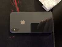 Iphone x 100% kondycji baterii! Wymieniana 15.05