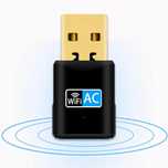 adapter bezprzewodowy usb 600 mhz szybkie łączenie