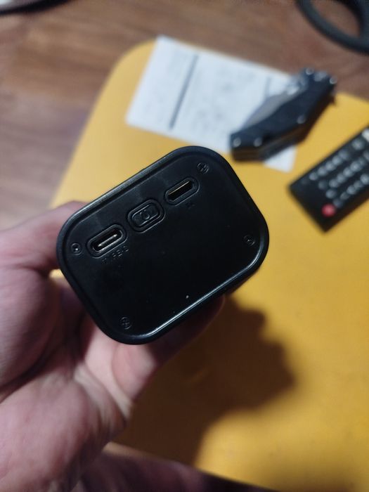 Павербанк БОЛЕЕ 10 дней БЕЗ ПРЕРЫВНОГО ОСВЕЩЕНИЯ.20000 mAh,со скоростн