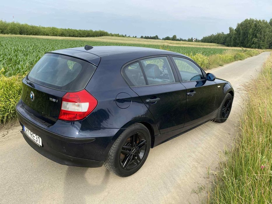 BMW serii 1 116i
