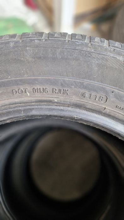 Літня гума Kapsen 225/60R17 
2018 р.в.