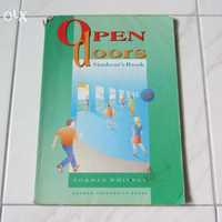 OPEN DOORS 2 Student's Book podręcznik Oxford Whitney