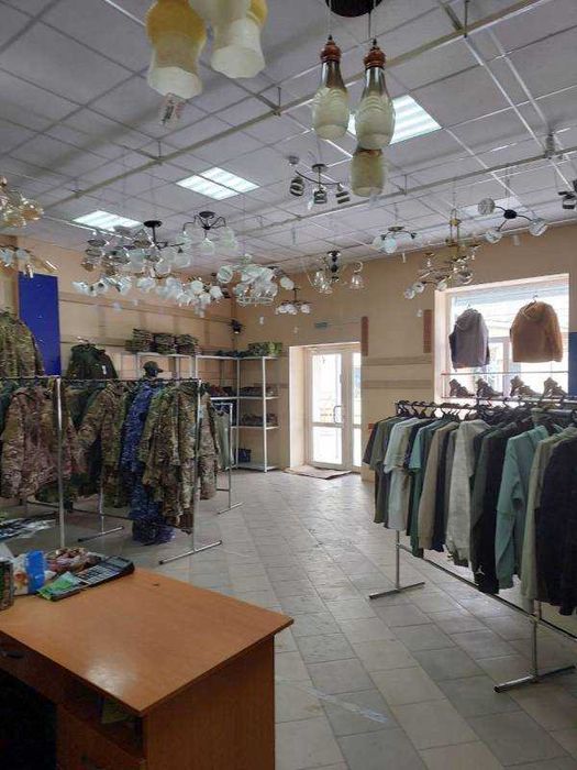 Оренда приміщення на Вокзальній!