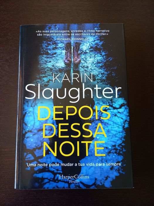 Depois dessa Noite - Karin Slaughter