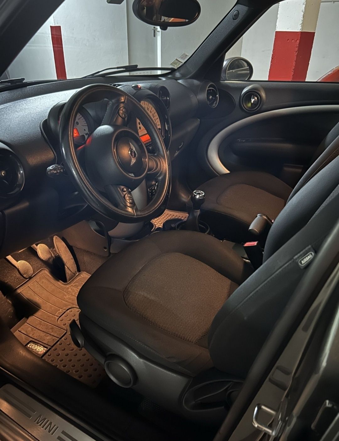 Mini Countryman One D