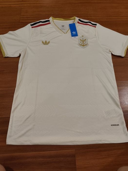 Camisola alternativa Flamengo 25/26