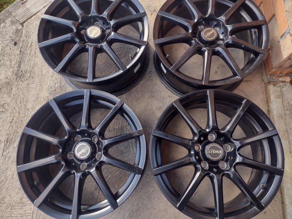 Диски 5/114.3 r17 Renault, Toyota, Hyundai, Mazda, Honda.