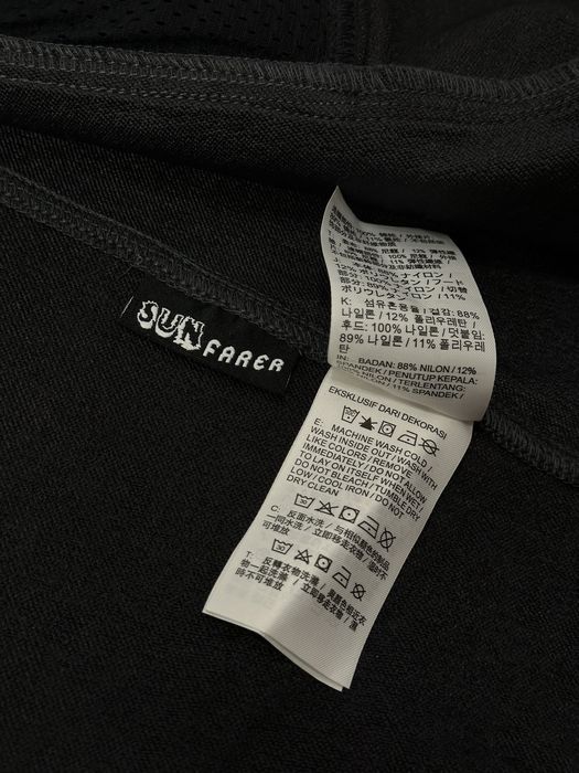 Nike ACG Cordura Goretex ветровка куртка курточка вітровка черная Л М