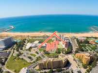 ARRENDO  PARA FERIAS Empreendimento  Dom Pedro Portebello  VILAMOURA
