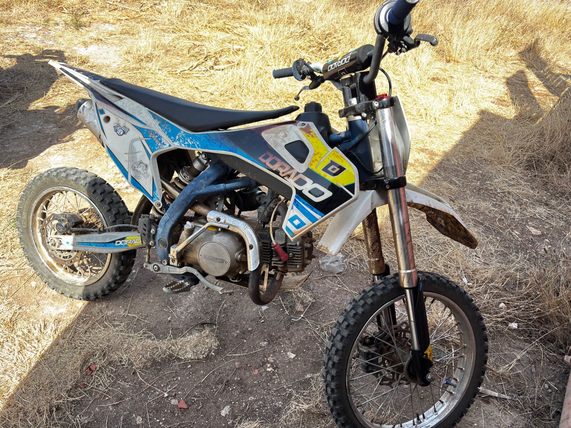 Pitbikes x 2 com papéis de compra
