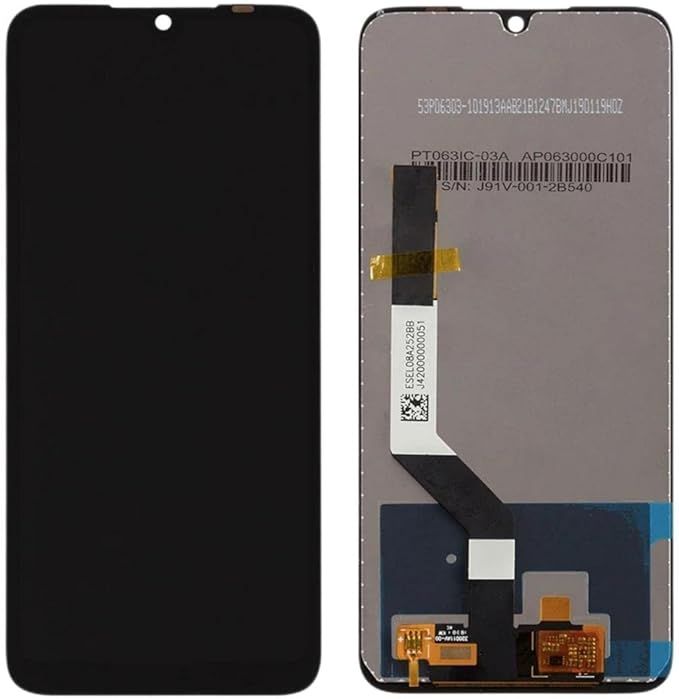 wyświetlacz do xiaomi redmi note 7 pro ekran lcd vv