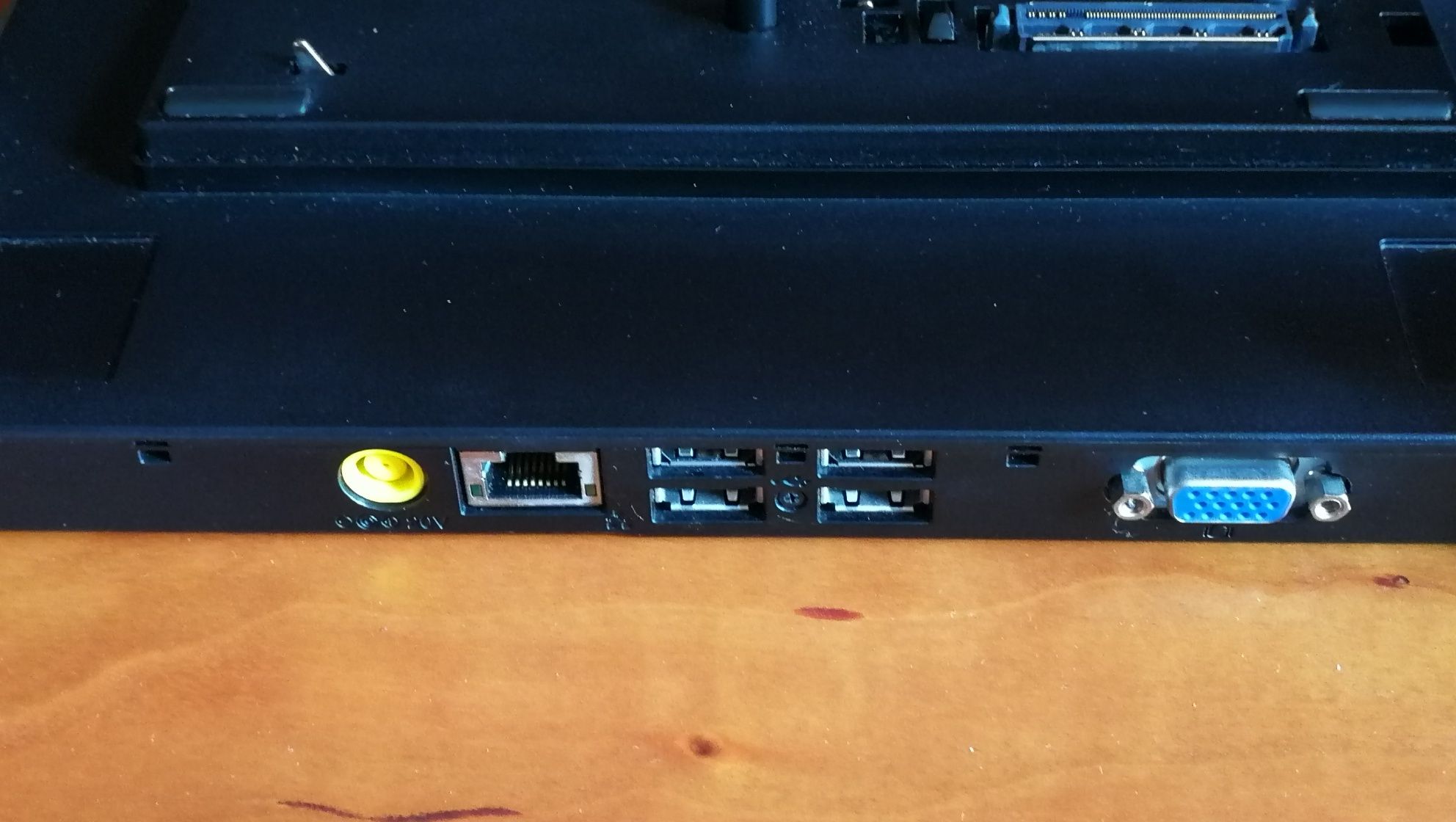 Lenovo ThinkPad Docking Station / Base portátil