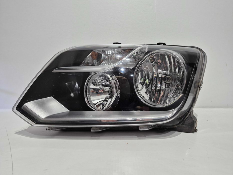 VW Amarok (2H) 12-16 Lampa reflektor lewy przód Europa 9PIN oryginalny