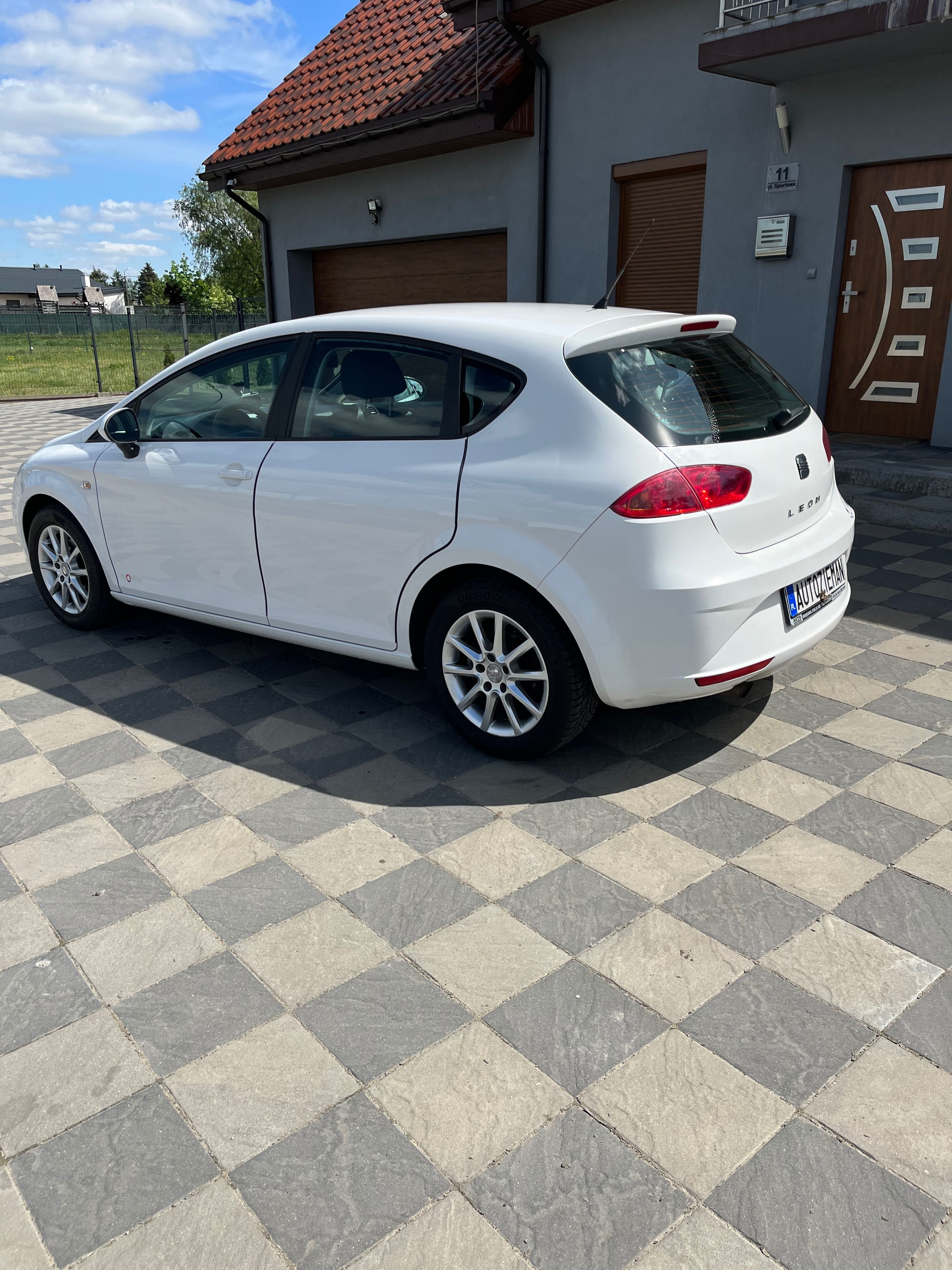 Seat Leon 2012 rok, 1,6 TDI, przebieg 185 tys km.Możliwa Zamiana