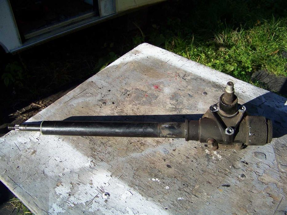 Melex przekładnia kierownicza do melexa.