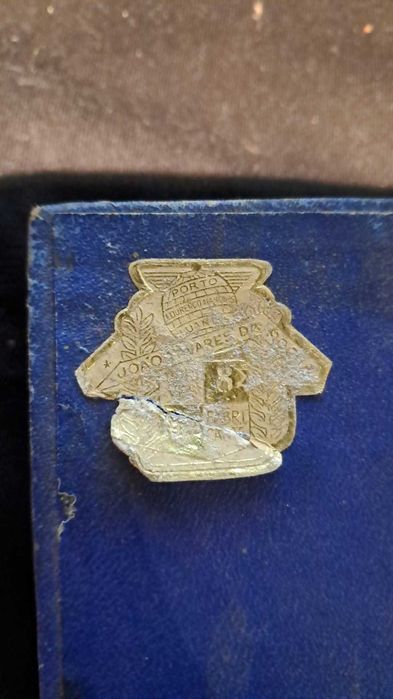 Medalha de Mérito Aeronáutico-Força Aérea Portuguesal-anos 50/60