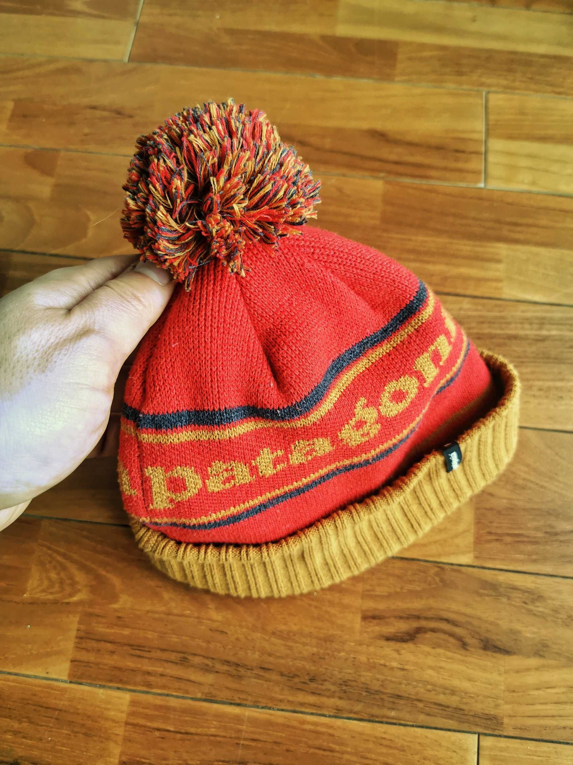 Patagonia czapka Vintage