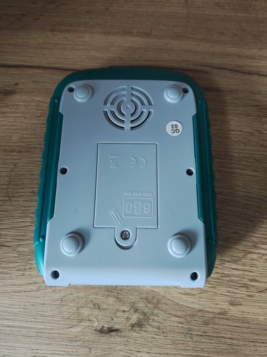 Elektroniczna gra muzyczna Rhythm Game Machine LED zabawka dla dzieci