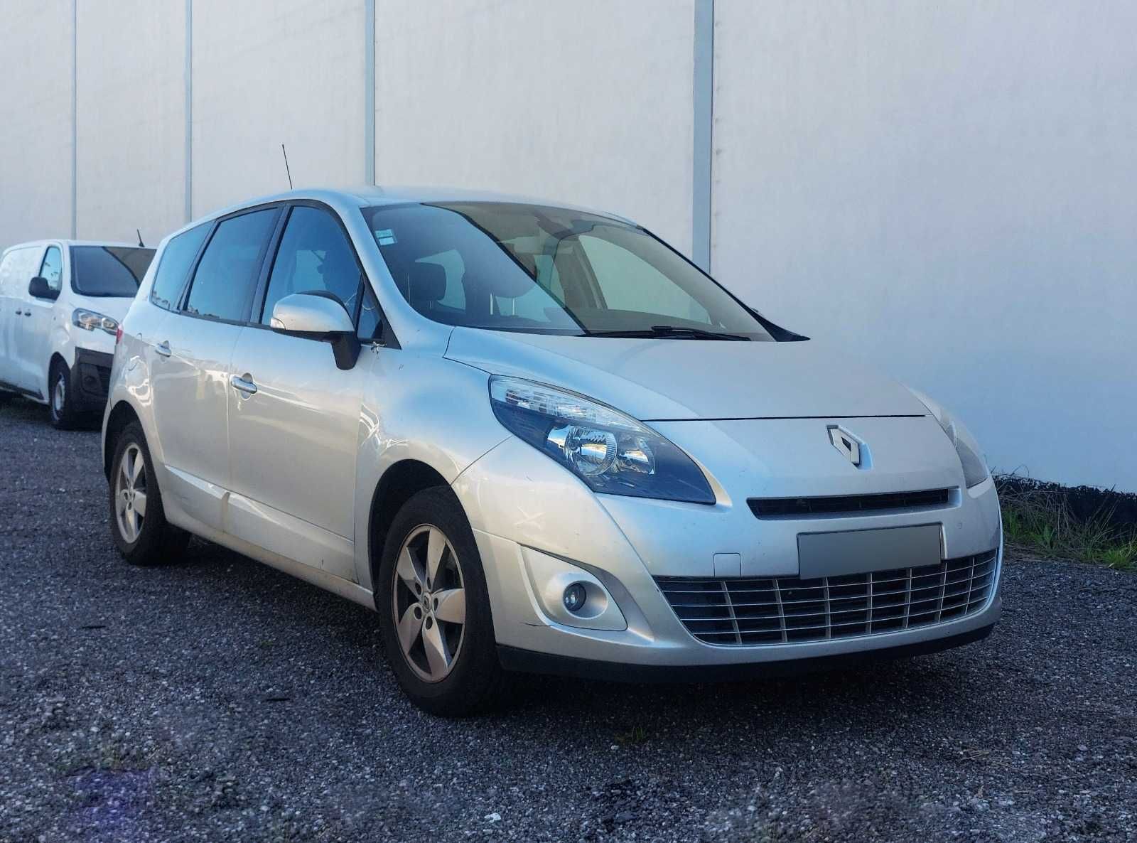 Renault Scenic 1.5 DCI  2011