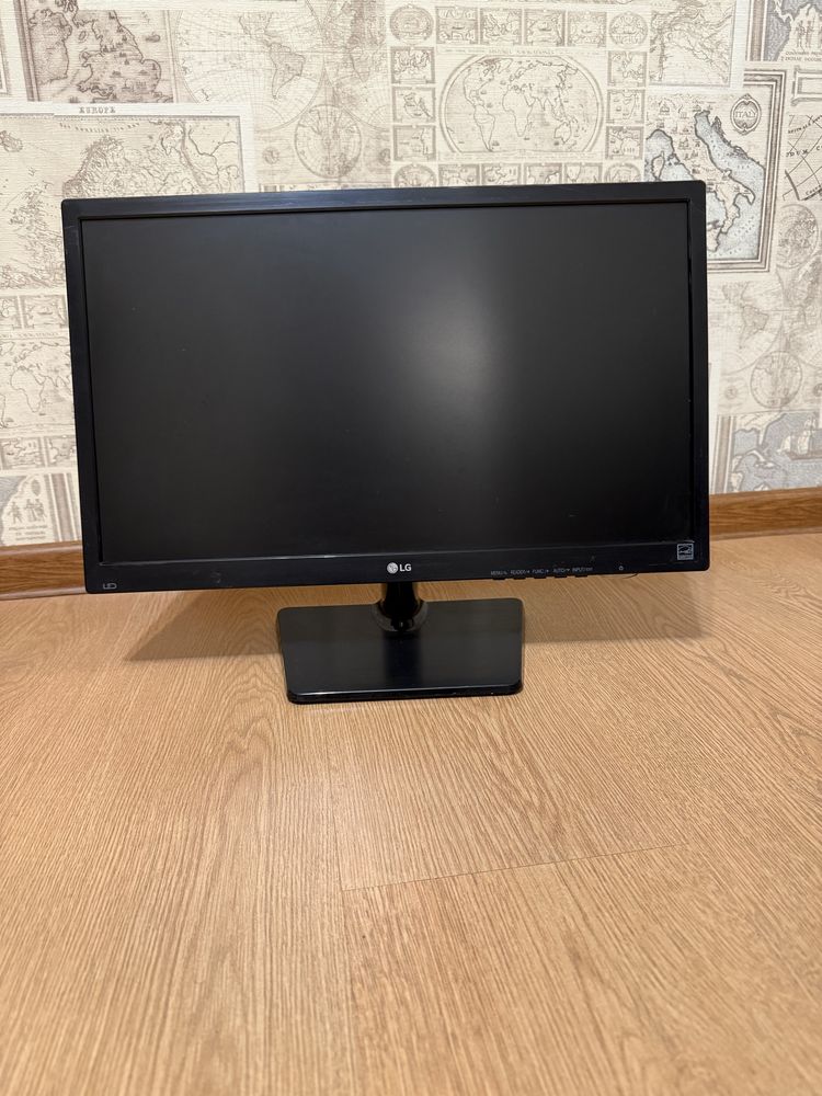 Монітор LG 22” 22M37A-B