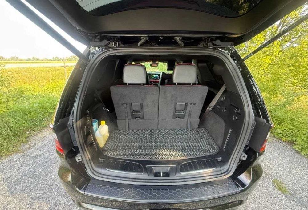 автомобіль з Європи Dodge Durango 2021