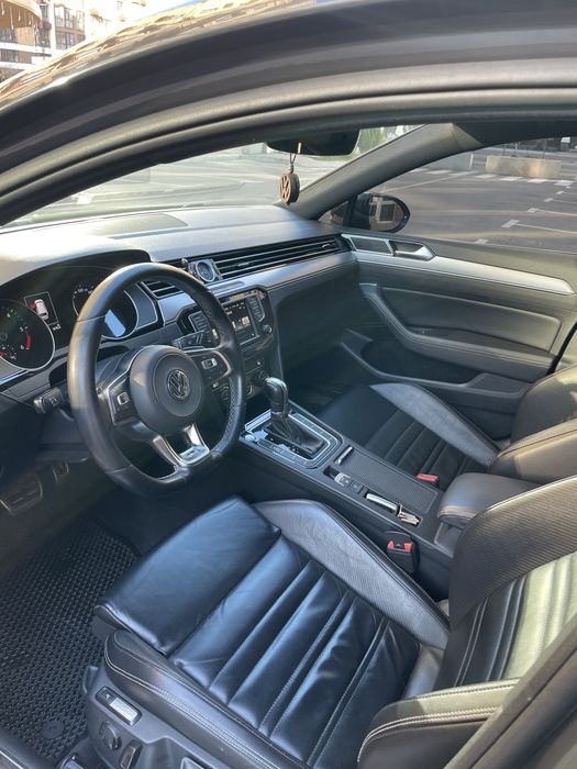 Volkswagen Passat B8