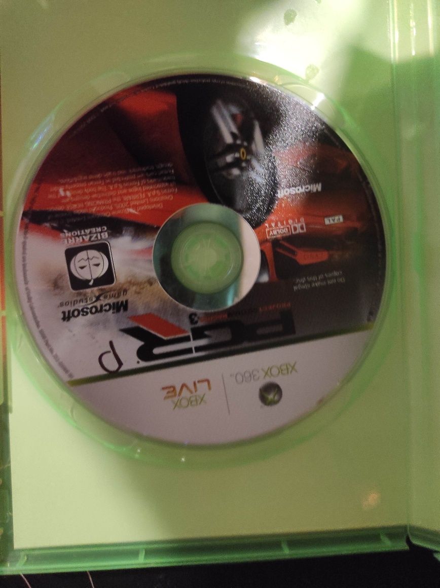 PGR 3 Xbox 360..